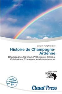 Histoire de Champagne-Ardenne