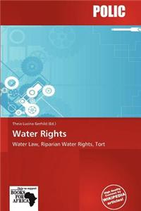 Water Rights