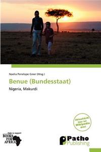 Benue (Bundesstaat)