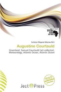 Augustine Courtauld