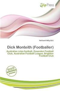 Dick Monteith (Footballer)