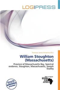 William Stoughton (Massachusetts)