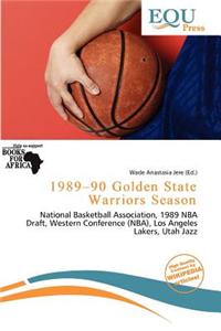 1989-90 Golden State Warriors Season
