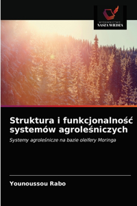 Struktura i funkcjonalnosc systemów agrolesniczych