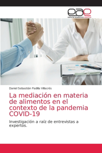 mediación en materia de alimentos en el contexto de la pandemia COVID-19