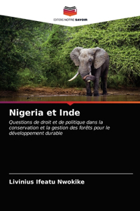 Nigeria et Inde