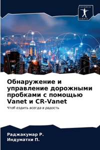 Обнаружение и управление дорожными пробк