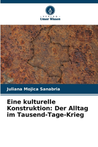 Eine kulturelle Konstruktion