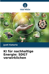 KI für nachhaltige Energie
