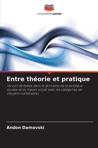 Entre théorie et pratique
