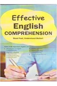 Effective English Comprehension Read Fast, Understand Better!