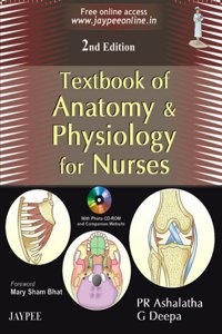 Textbook of Anatomy and Physiology for Nurses