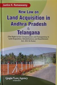 New Law on Land Acquisition in Andhra Pradesh & Telangana
