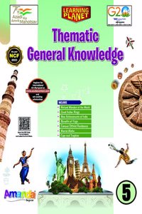 Learning Planet-Thematic General Knowledge-5
