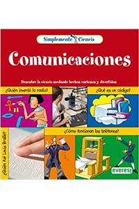 SIMPLEMENTE CIENCIA COMUNICACIONES