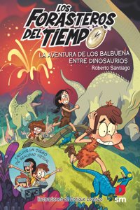 Los Forasteros del Tiempo