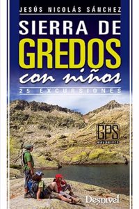 Sierra de Gredos con ninos