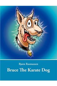 Bruce The Karate Dog