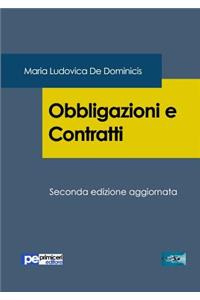 Obbligazioni e Contratti (Seconda Edizione)