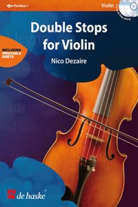 DOUBLE STOPS FOR VIOLIN EN