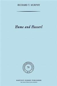 Hume and Husserl
