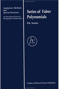 Series of Faber Polynomials