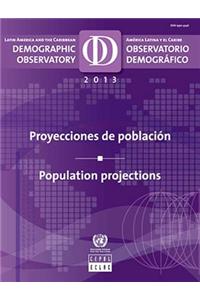 Latin America and the Caribbean demographic observatory 2013