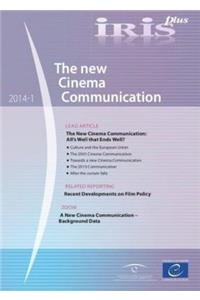 Iris Plus 2014-1 - The New Cinema Communication