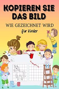COPY THE PICTURE. How to draw For Kids