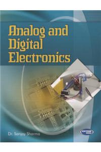 Analog and Digital Electronics