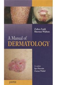 Manual of Dermatology