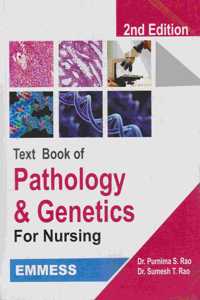 Pathology & Genetics for Nursing 2nd edition