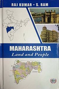 Maharashtra Land and People