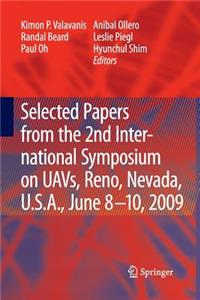 Selected Papers from the 2nd International Symposium on Uavs, Reno, U.S.A. June 8-10, 2009