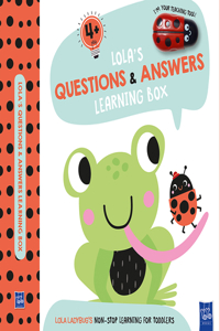 Lola's Questions & Answers Learning Box: Learn with Frog (Ages 4+)