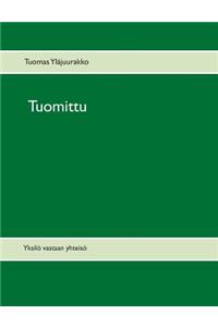 Tuomittu