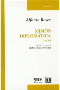 Mision Diplomatica, II