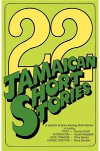 22 Jamaican Short Stories