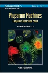 Physarum Machines: Computers from Slime Mould