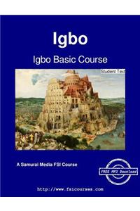Igbo Basic Course - Student Text