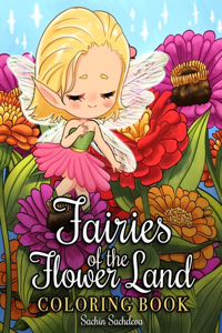 Fairies of the Flower Land