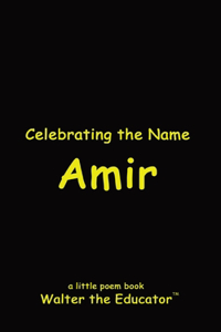 Celebrating the Name Amir