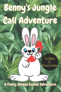Benny the Bunny's Jungle Call Adventure
