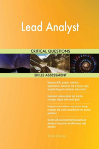 Lead Analyst Critical Questions Skills Assessment