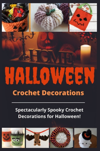 Halloween Crochet Decorations