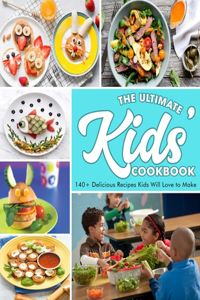 The Ultimate Kids' Cookbook