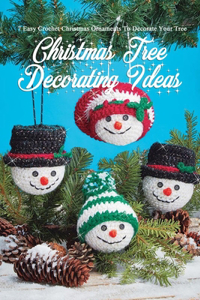 Christmas Tree Decorating Ideas