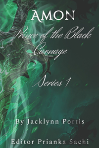 Amon Prince of the Black Carnage