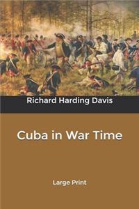 Cuba in War Time