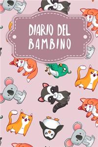 Diario del bambino